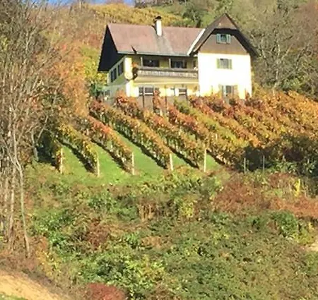Malerisches Weingartenhaeuschen In Kitzeck Kitzeck im Sausal Exterior photo